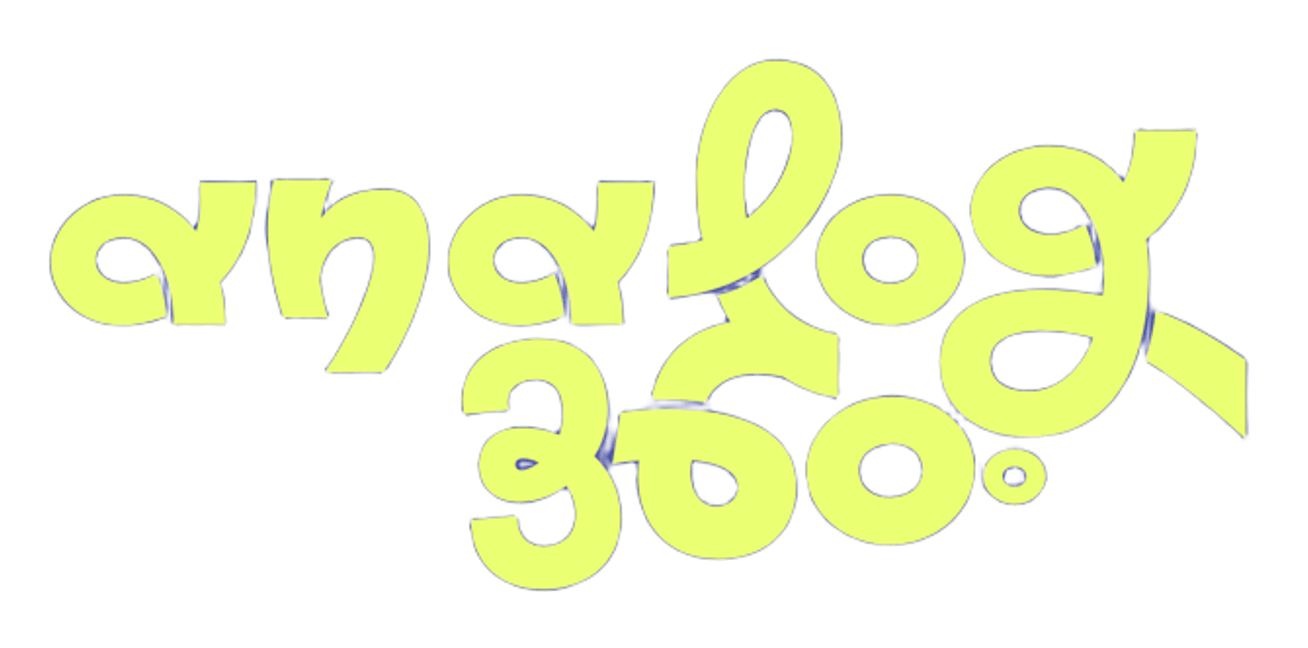 Logo Analog360